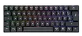Produktbild: ISY IGK-5000-BK Mini Size, Gaming Tastatur , Mechanisch, Sonstiges, kabelgebunde