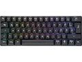 Produktbild: ISY IGK-5000-BK Mini Size, Gaming Tastatur , Mechanisch, kabelgebunden