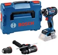 Produktbild: Bosch Professional GSR 18V-90 FC 06019K6204 Akku-Bohrschrauber 18 V Li-Ion ohne Akku, ohne Ladegerät, inkl. Koffer
