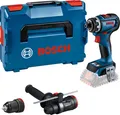 Produktbild: BOSCH Professional GSR 18V-90 Akku Bohrschrauber Set