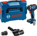 Produktbild: BOSCH Professional 06019K6204 BOSCH Professional GSR 18V-90 FC Akku-Bohrschraube