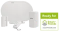 Produktbild: FUAA35001A - Alarmanlage Smartvest Basis Set, Funk 868 MHz