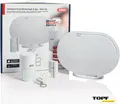 Produktbild: ABUS Smartvest Funk-Alarmanlage Basis Set FUAA35000A