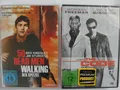 Produktbild: Spitzel & Diebe Sammlung - 50 Dead Men Walking & The Code - Morgan Freeman