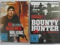 Produktbild: Haß + Gewalt Sammlung - Bounty Hunter & 50 Dead Men Walking - Ben Kingsley