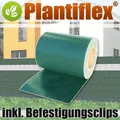 Produktbild: Sichtschutz Rolle Zaunfolie Stabmatten Zaun Streifen Folie PVC Sichtschutzfolie