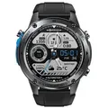 Produktbild: Zeblaze Stratos 2 Ultra Smartwatch (Schwarz)