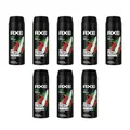 Produktbild: AXE Bodyspray Africa 8x 150ml Deospray Deodorant Männerdeo Deo für Herren Männer Men ohne Aluminium