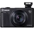 Produktbild: Canon PowerShot SX740 HS Lite Edition schwarz 2955C039