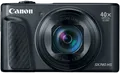 Produktbild: Canon PowerShot SX740HS Lite Schwarz 2955C039AA