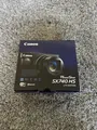 Produktbild: Canon PowerShot SX740 HS Schwarz | 40x Zoom | 4K Video | WLAN | Neu & OVP ✅