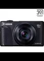 Produktbild: CANON PowerShot SX740 HS Lite Edition Kompaktkamera Schwarz, 40x opt. Zoom, WLAN
