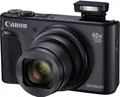 Produktbild: Canon PowerShot  SX740 HS lite Digitalkamera 20.3MP 40x Zoom WLAN 4K UHD Schwarz