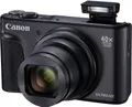 Produktbild: Canon PowerShot  SX740 HS Digitalkamera 20.3MP 40x Zoom WLAN 4K UHD Schwarz