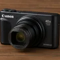 Produktbild: Canon PowerShot SX740 HS Lite Edition 20,3 MP Digitalkamera Schwarz NEU Händler✅
