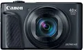 Produktbild: Canon PowerShot SX740 HS Lite Edition Schwarz 20,3MP 40x Zoom 4K WLAN