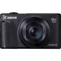 Produktbild: Canon PowerShot SX740 HS Digitalkamera 20.3 Megapixel Opt. Zoom: 40 x Schwarz