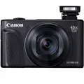 Produktbild: Canon PowerShot SX740 HS Lite Edition 20,3 MP Digitalkamera Schwarz NEU Händler✅