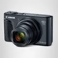 Produktbild: Canon PowerShot  SX740 HS lite Digitalkamera 20.3MP 40x Zoom WLAN 4K UHD Schwarz