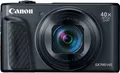 Produktbild: Canon PowerShot  SX740 HS lite Digitalkamera 20.3MP 40x Zoom-WLAN 4K UHD Schwarz