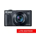 Produktbild: Canon Powershot SX740 HS Schwarz Lite Edition
