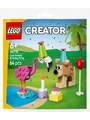 Produktbild: LEGO Creator 30715 Niedliche Tiere Feiern Geburtstag