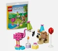 Produktbild: Lego 30715 Creator Niedliche Tiere Feiern Geburtstag