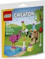 Produktbild: LEGO Polybag 30715  Creator Niedliche Tiere Feiern Geb.