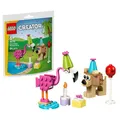 Produktbild: LEGO Creator Niedliche Tier Geburtstag Party Polybeutel Papiertüte Set 30715