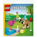 Produktbild: LEGO 30715 Creator Niedliche Tiere Feiern Geburtstag, Konstruktionsspielzeug