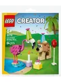 Produktbild: LEGO® Creator 30715 - Niedliche Tiere Feiern Geburtstag - NEU & OVP -
