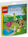 Produktbild: LEGO 30715 Polybag Creator: Geburtstagsparty Mit Niedlichen Tieren