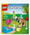 Produktbild: LEGO 30715 Polybag Creator Geburtstagsfeier mit entzückenden Tieren