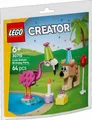 Produktbild: 5702018058176 LEGO Creator Blocks 30715 Cute Animal Birthday Party LEGO