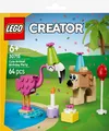 Produktbild: LEGO® CREATOR Niedliche Tiere Feiern Geburtstag 30715