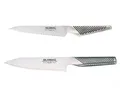 Produktbild: Global G-5814R Messerset mit G-58 und GS-14R