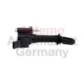 Produktbild: 1x Zündspule ASTEMO-HITACHI 2504093 passend für BUICK CADILLAC CHEVROLET OPEL