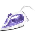 Produktbild: TexStyle 3 SI 3042 VI, Dampfbügeleisen weiß/violett