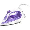 Produktbild: Braun TexStyle 3 SI 3042 VI Dampfbügeleisen Weiß/Vilolett