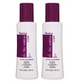 Produktbild: Fanola No Yellow Shampoo 2 x 100 ml für Blondes Haar Silbershampoo Set