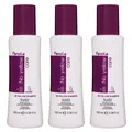 Produktbild: Fanola No Yellow Shampoo 3 x 100 ml für Blondes Haar Silbershampoo Set