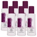 Produktbild: Fanola No Yellow Shampoo 6 x 100 ml für Blondes Haar Silbershampoo Set