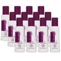 Produktbild: Fanola No Yellow Shampoo 12 x 100 ml für Blondes Haar Silbershampoo Set