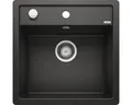 Produktbild: Spüle Blanco DALAGO 5-F 505 x 500 mm schwarz 525872