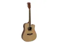 Produktbild: DIMAVERY Akustikgitarre DIMAVERY DR-520 Dreadnought, natur