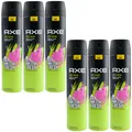 Produktbild: Axe Deo Spray EPIC FRESH 6 x 250ml 48H Schutz XXL 0% Aluminium Salz Bodyspray
