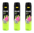 Produktbild: Axe Deospray Epic Fresh Deodorant Bodyspray XXL , 3x250ml EAN8720181192166