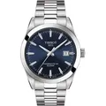 Produktbild: Tissot T-Classic Gentleman Powermatic 80 Silicium T127.407.11.041.00 - blau,silber - 40mm