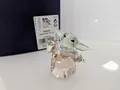 Produktbild: Swarovski💎 Star Wars Mandalorian Das Kind Child Baby Yoda 5583201 Neu