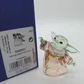 Produktbild: Swarovski Star Wars Grogu Mandalorian das Kind Groguu The Baby Yoda 5583201